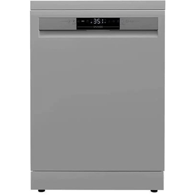 ماشین ظرفشویی دوو 12 نفره رنگ سیلور مدل DDW-30T1252