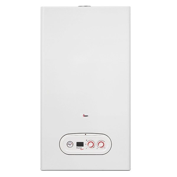 پکیج شوفاژ دیواری بوتان مدل Parma 24RSi Digital
