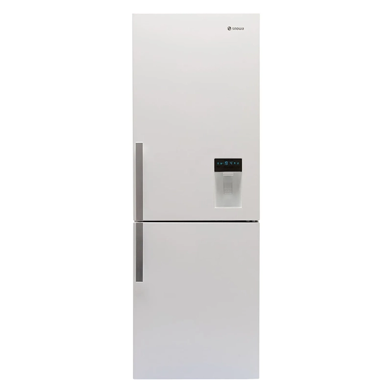 یخچال و فریزر 24 فوت اسنوا مدلSBDi-S100 رنگ سفید